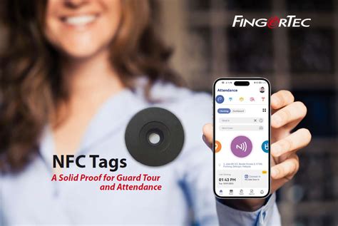 Setting Up NFC Tags 